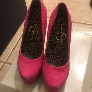 Jessica Simpson Heels